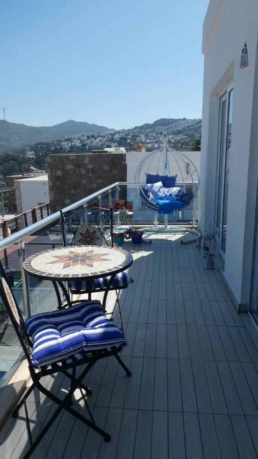 Villa Priene - Gumusluk Private Pool Екстериор снимка
