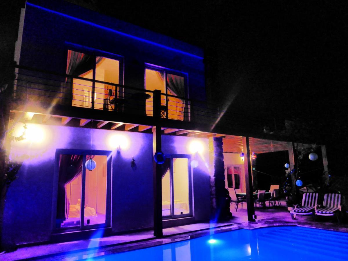 Villa Priene - Gumusluk Private Pool Екстериор снимка
