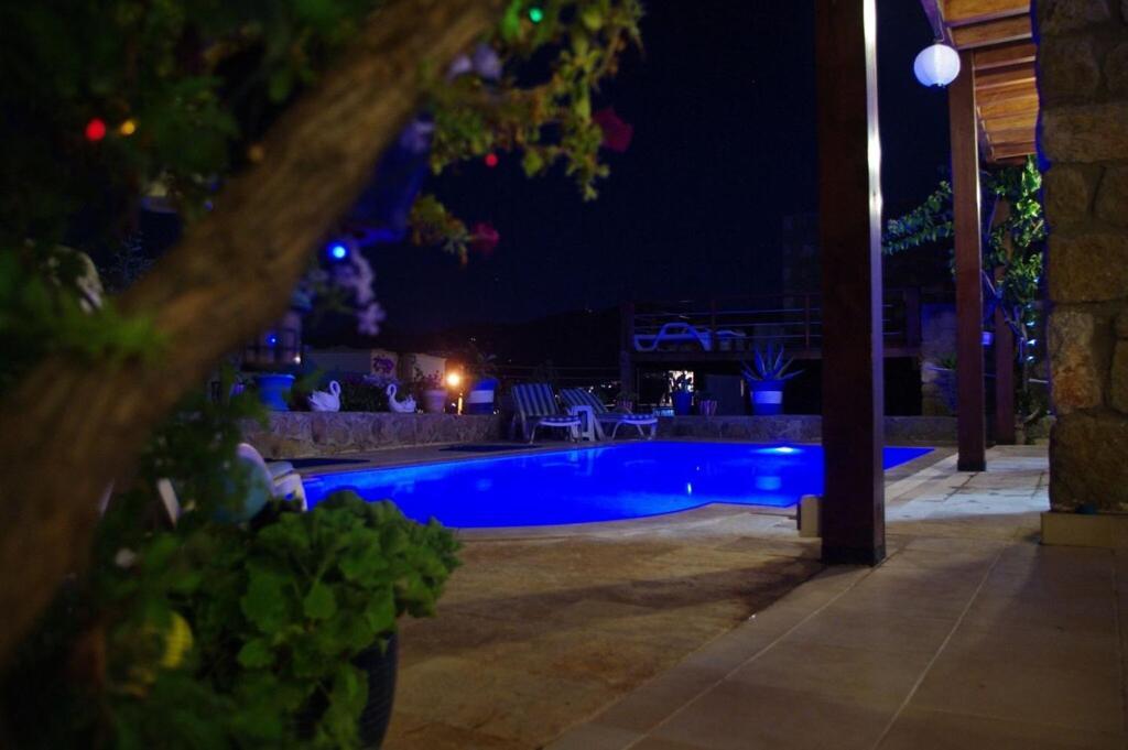 Villa Priene - Gumusluk Private Pool Екстериор снимка