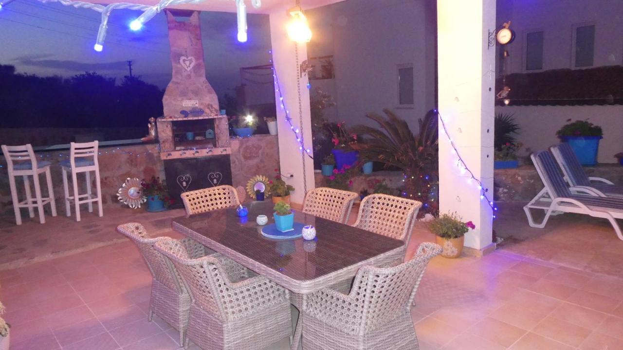 Villa Priene - Gumusluk Private Pool Екстериор снимка