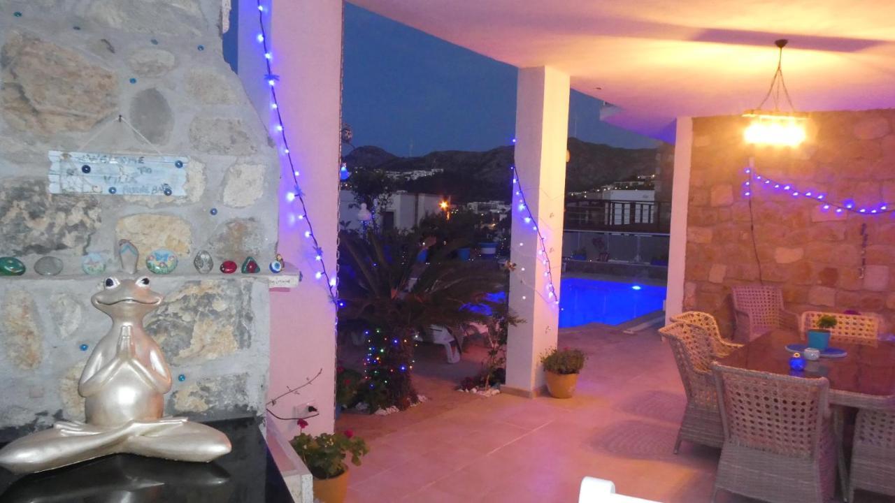 Villa Priene - Gumusluk Private Pool Екстериор снимка