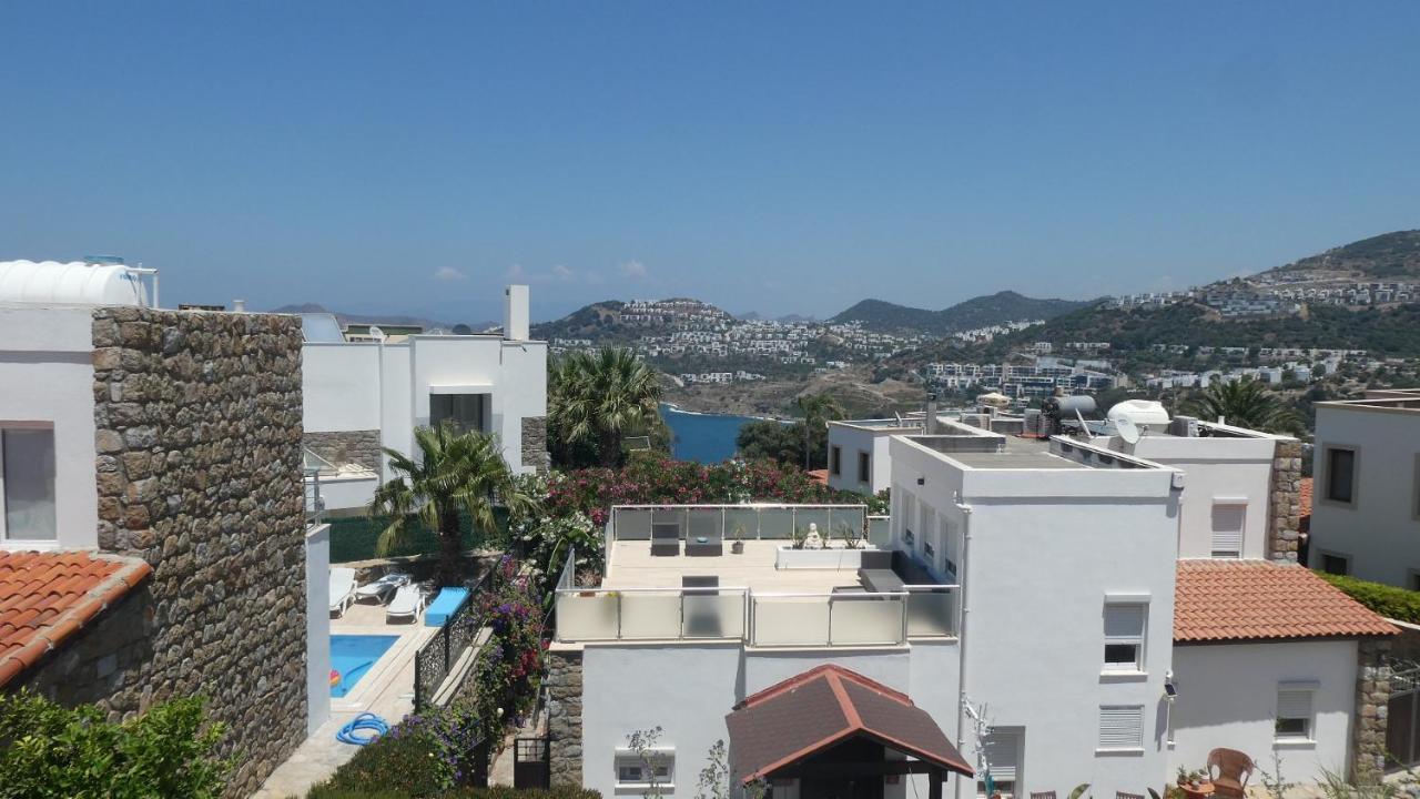 Villa Priene - Gumusluk Private Pool Екстериор снимка