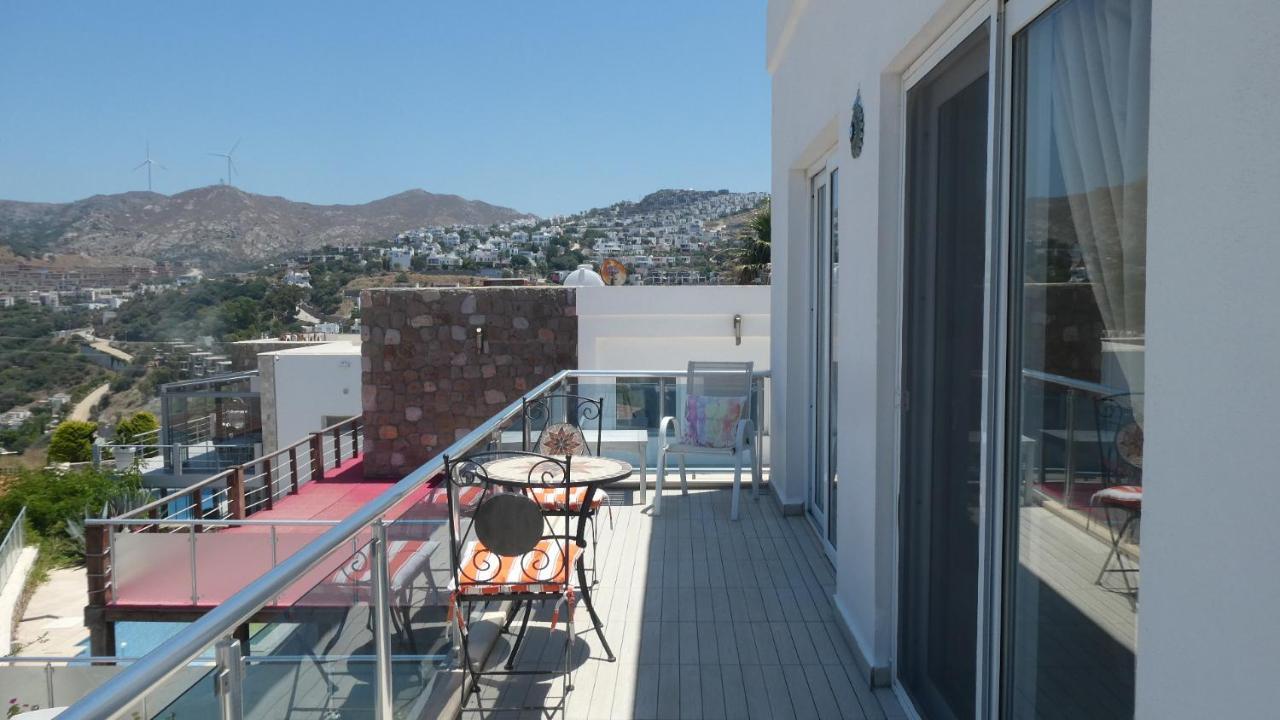 Villa Priene - Gumusluk Private Pool Екстериор снимка
