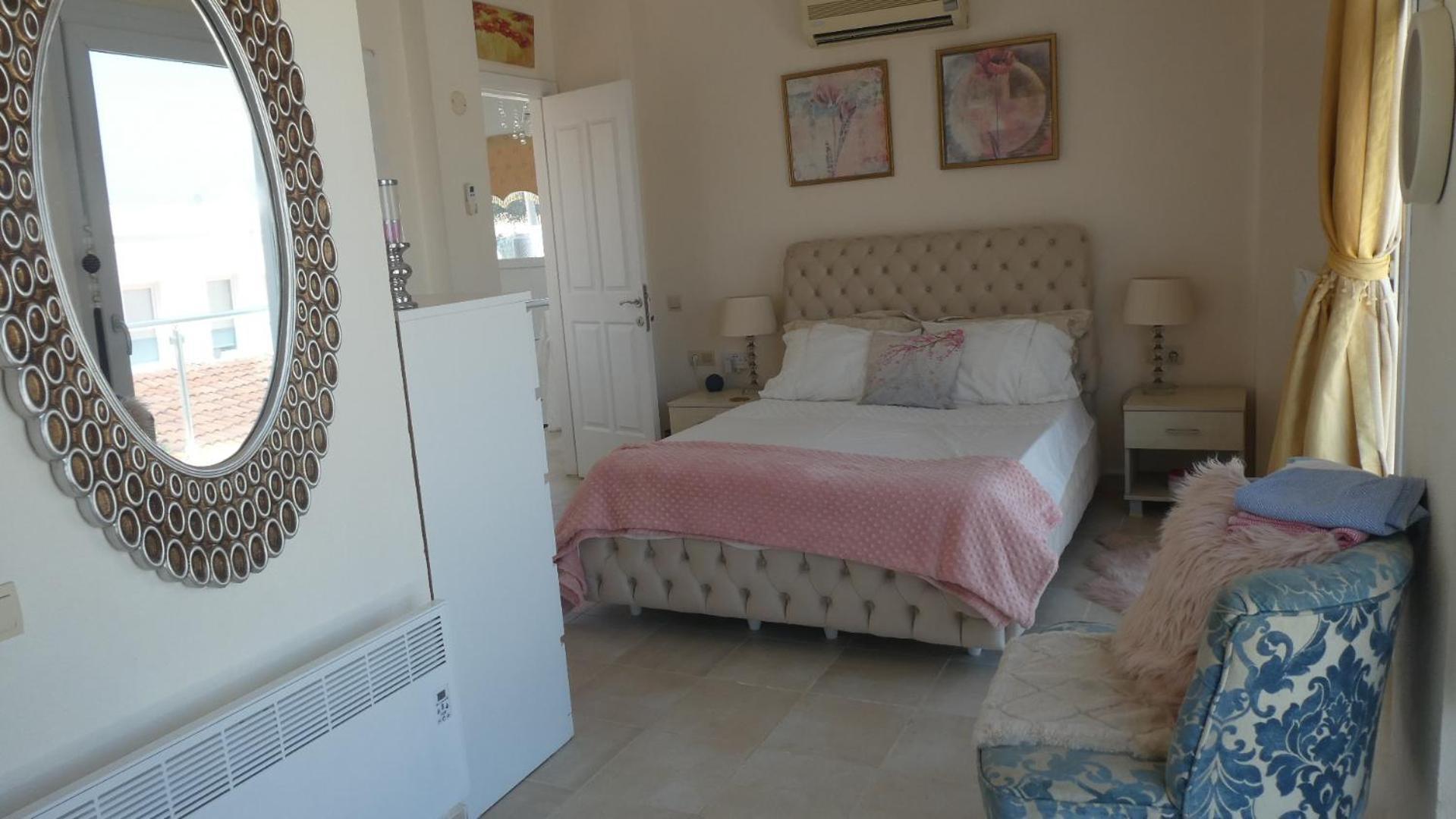Villa Priene - Gumusluk Private Pool Екстериор снимка