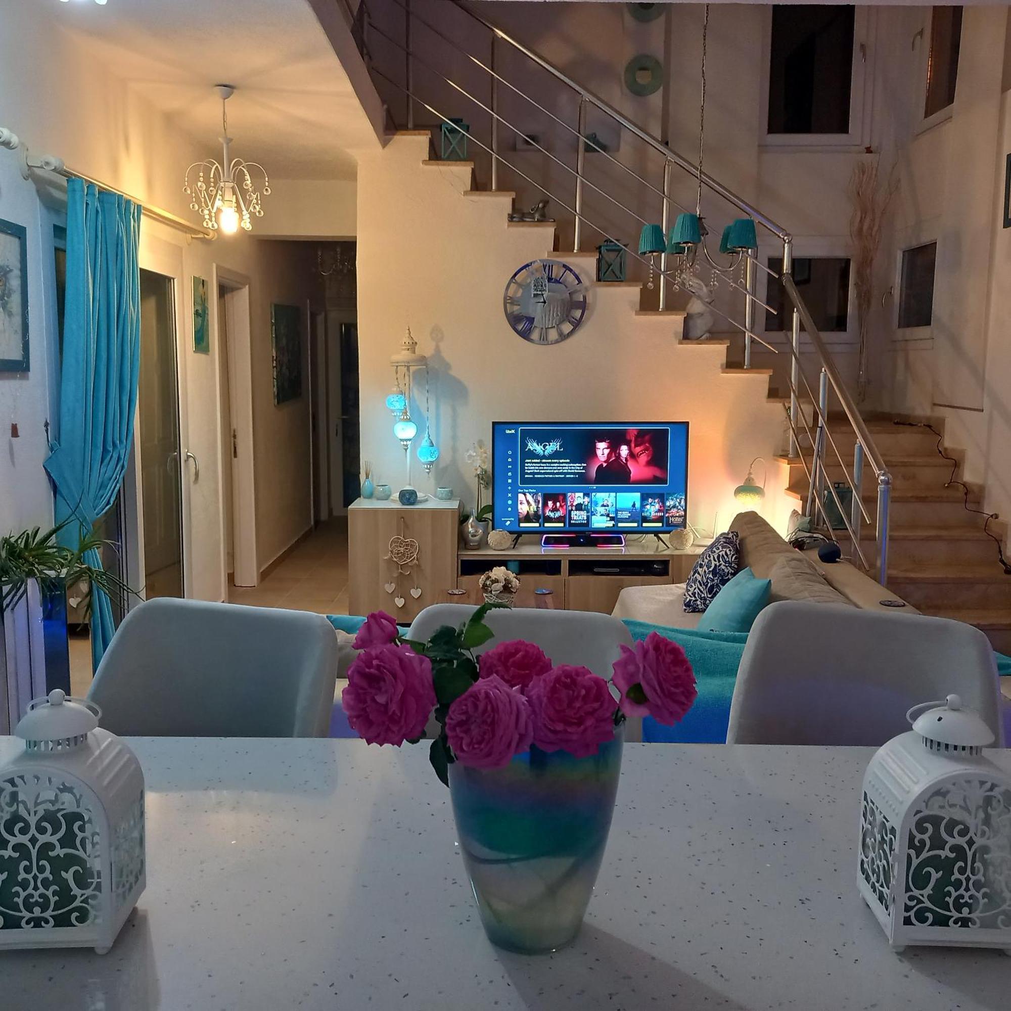 Villa Priene - Gumusluk Private Pool Екстериор снимка